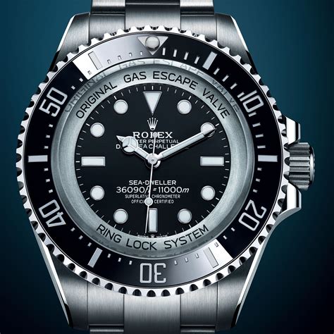 the rolex deepsea challenge|deepsea challenge rolex price.